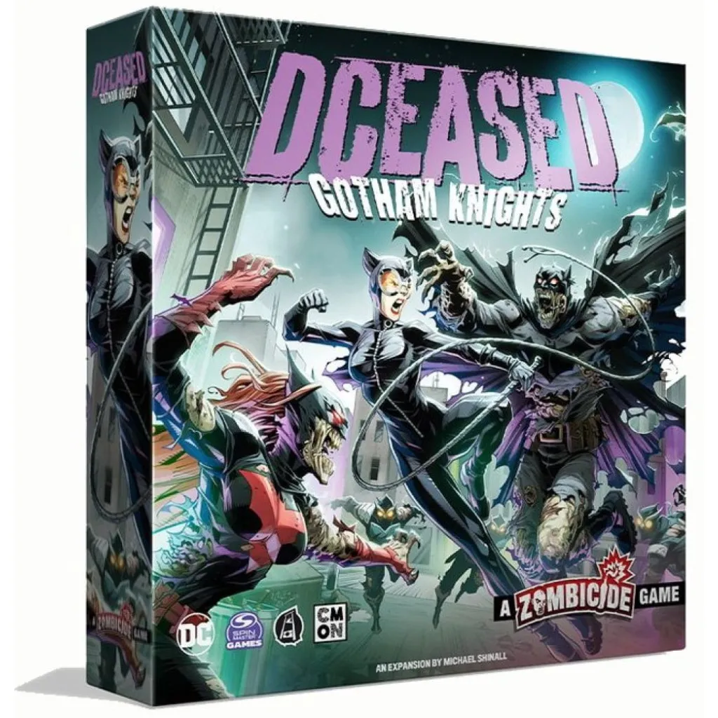 DCeased - Gotham Knights