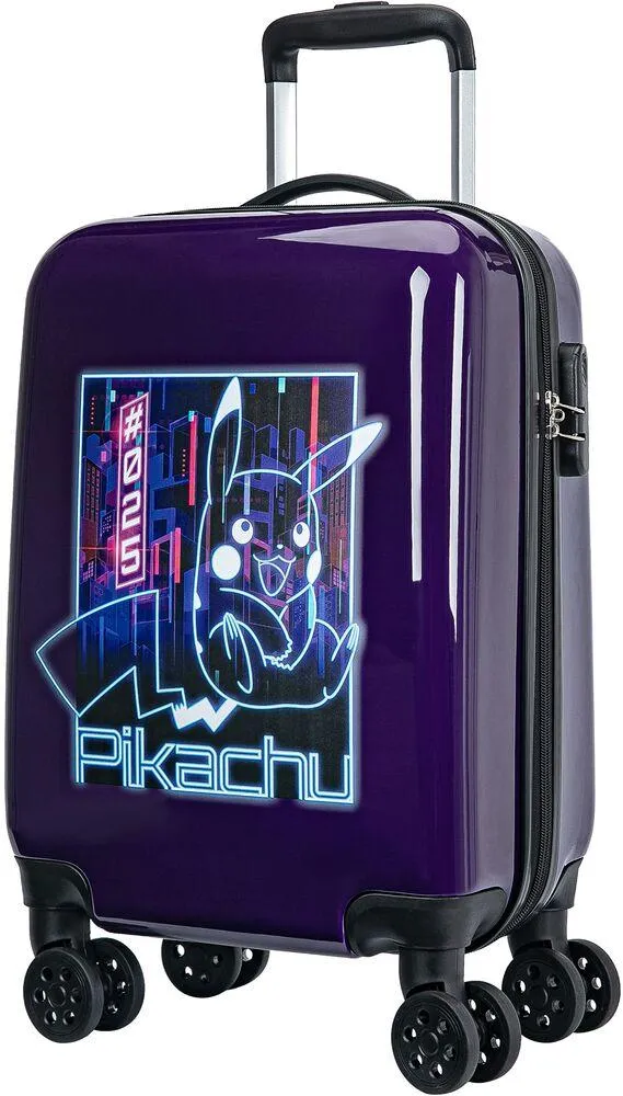 POKEMON - VALISE CABINE