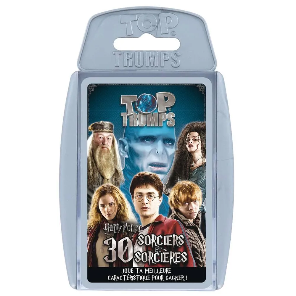 HARRY POTTER - TOP TRUMPS