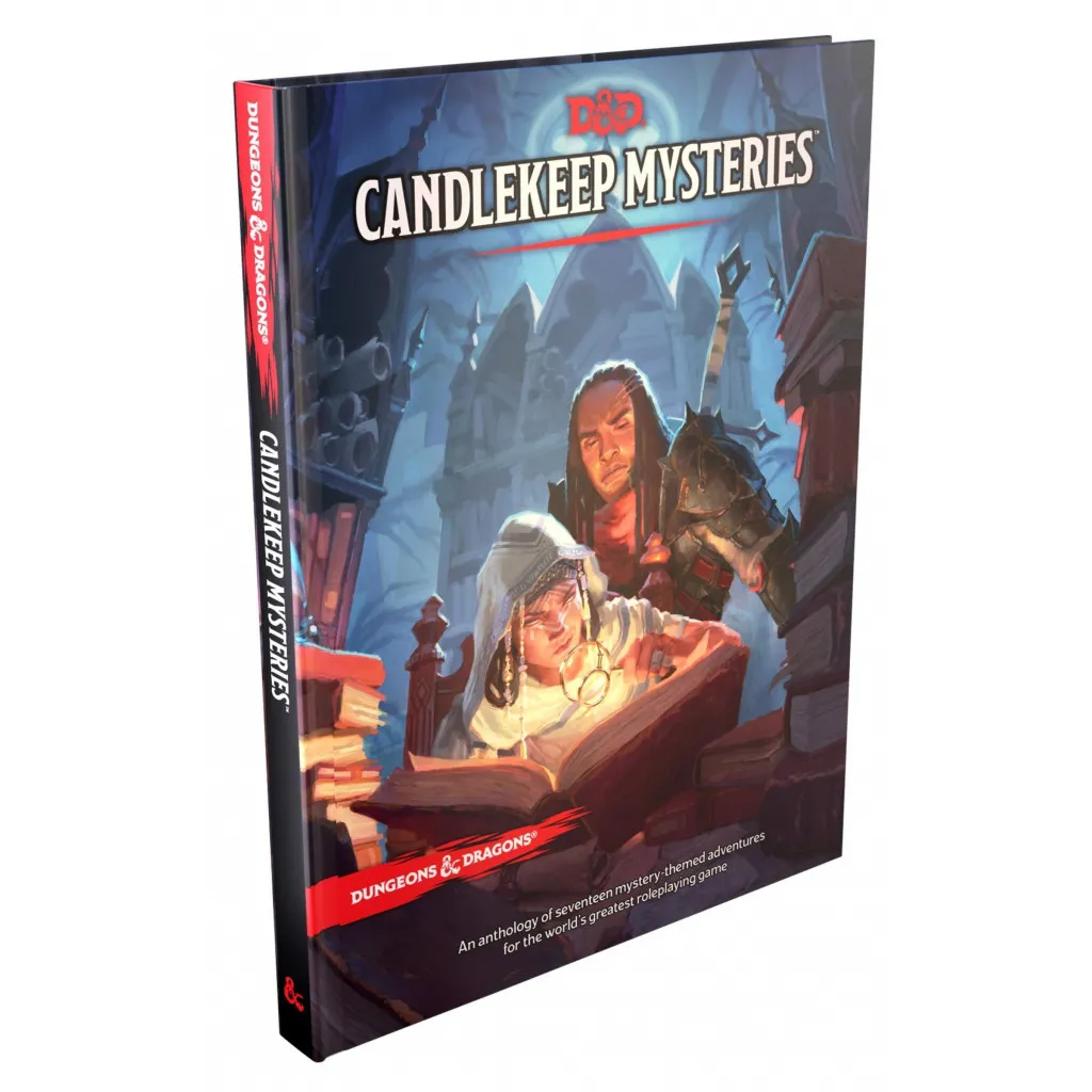 D&D - Candlekeep Mysteries