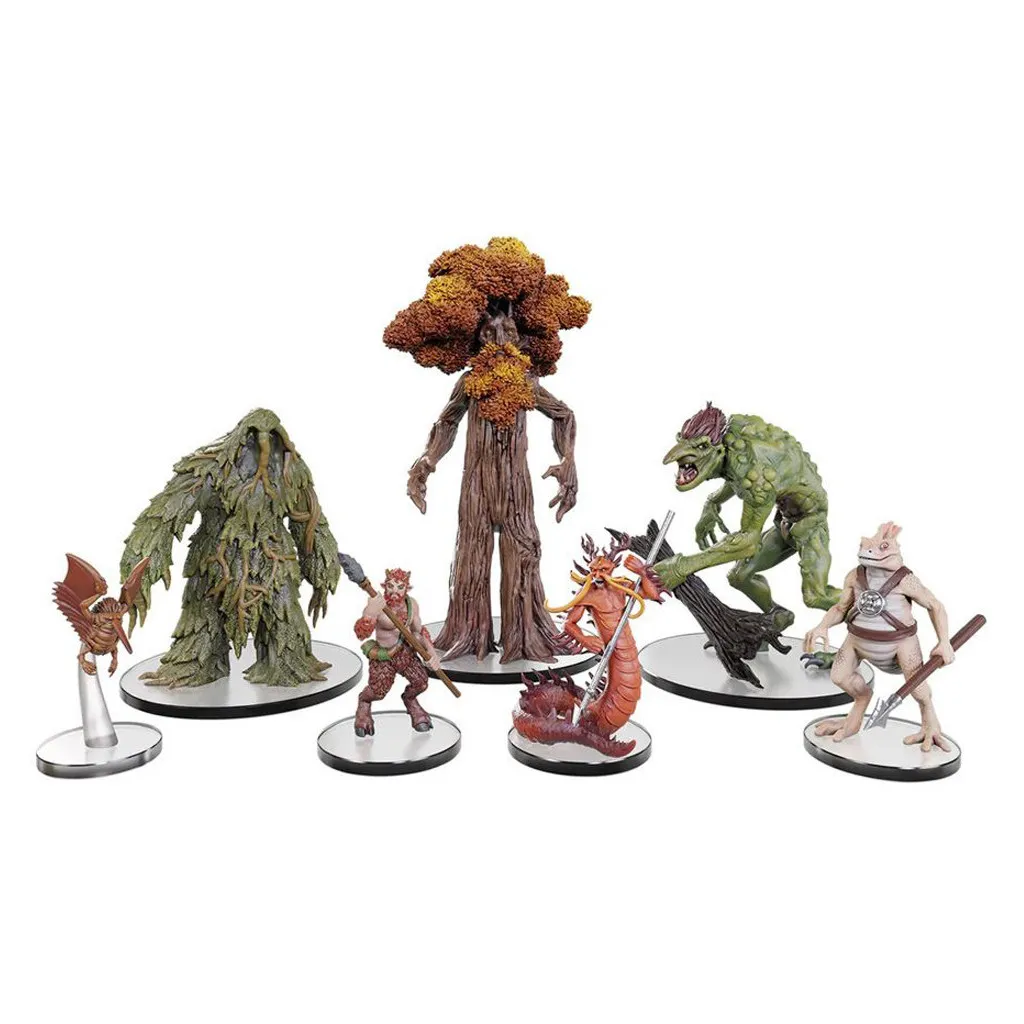 D&D Classic Collection Monsters S-T