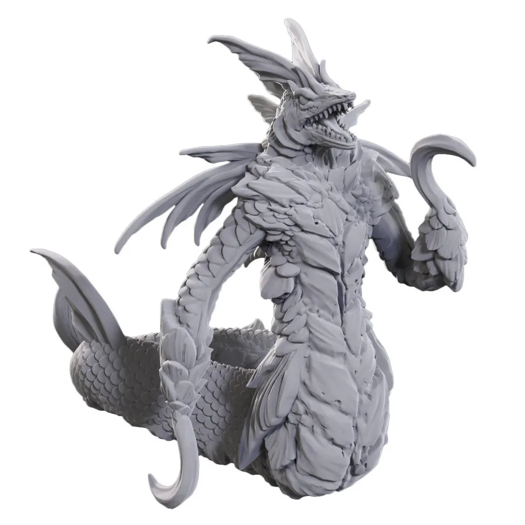 D&D Nolzur's Marvelous Unpainted Miniatures: Wastrilith