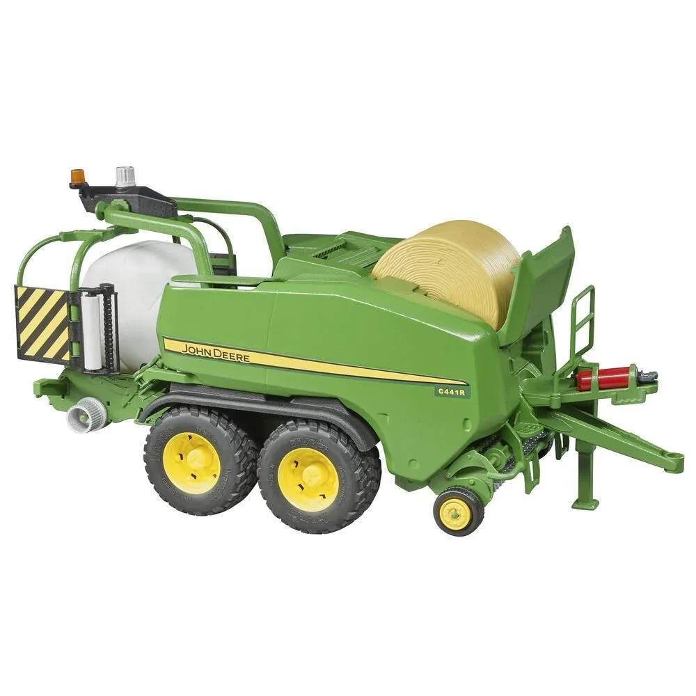 JOHN DEERE - BOTTELEUSE C441R