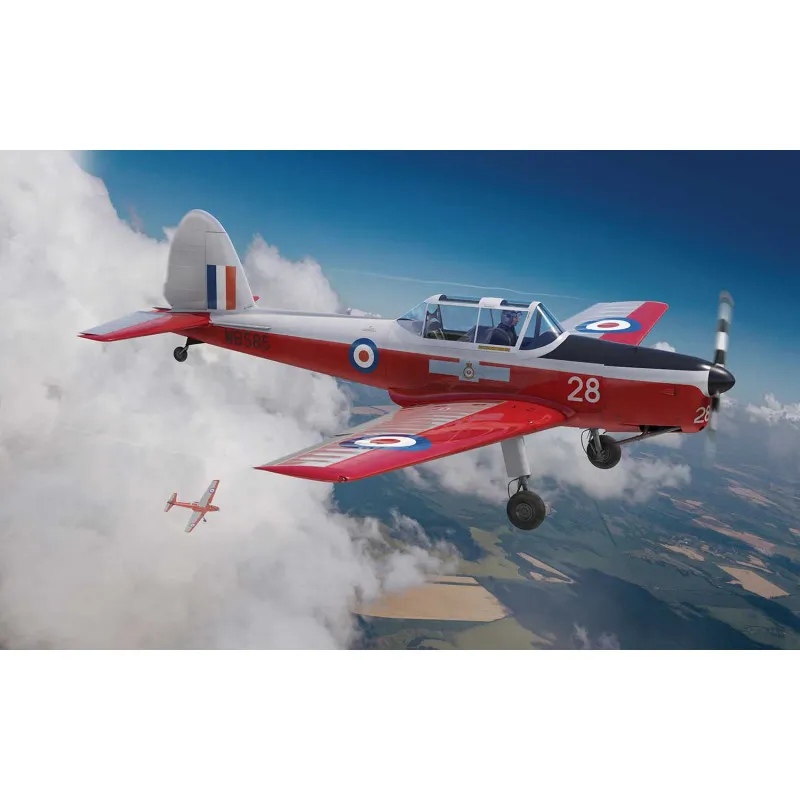 De Havilland Chipmunk T.10. AIRFIX A04105