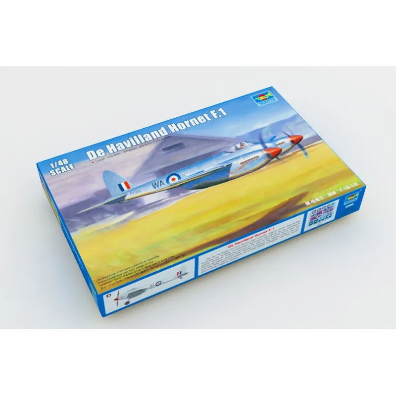 De Havilland Hornet F.1. TRUMPETER 02893