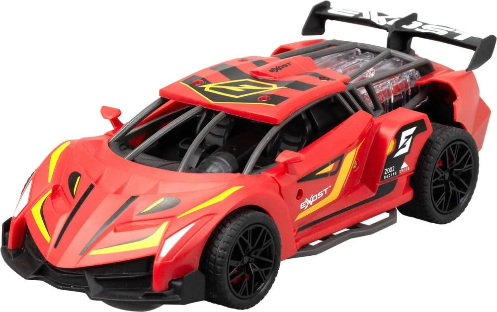 VOITURE FRICTION SPARKS SERIES