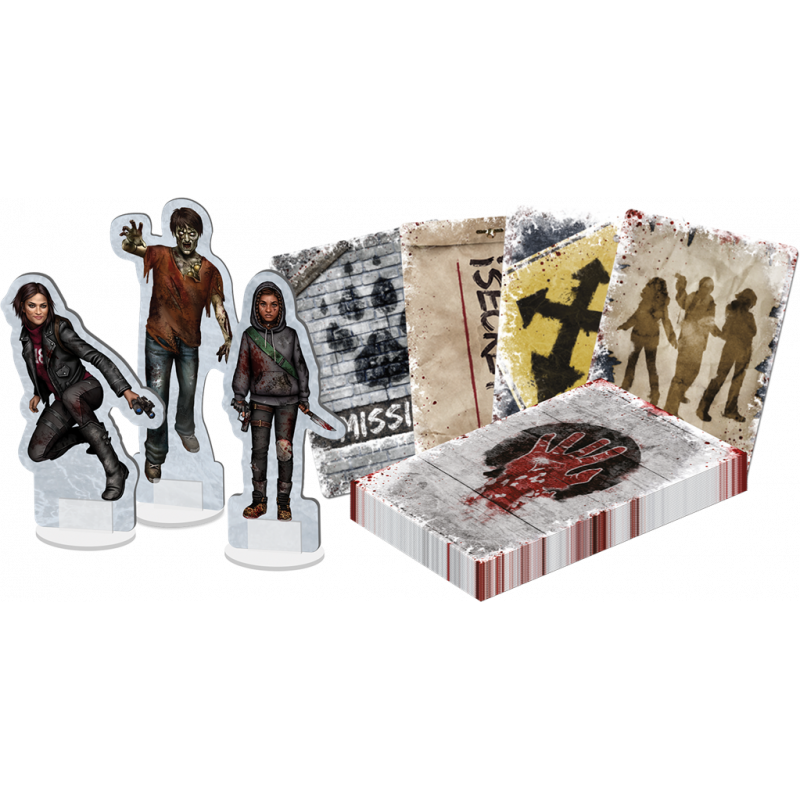 Dead of Winter : À la Croisée des Chemins