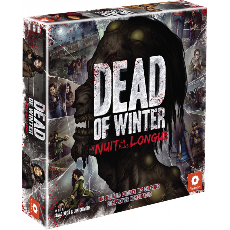 Dead of Winter : La Nuit la Plus Longue