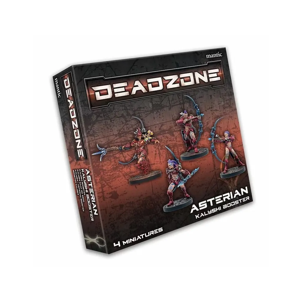 Deadzone - Asterian Kalyshi Booster