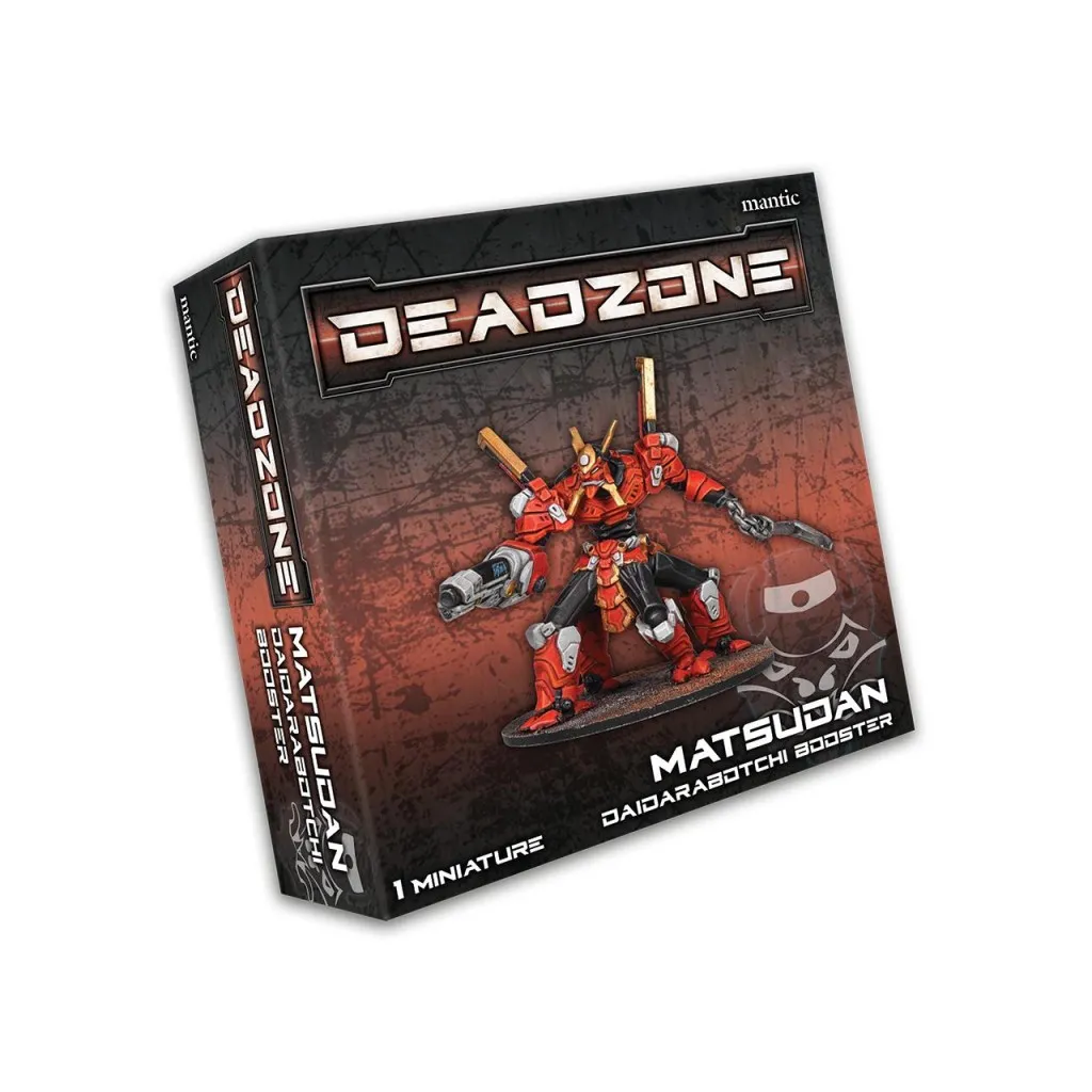 Deadzone - Matsudan Daidarabotchi Booster