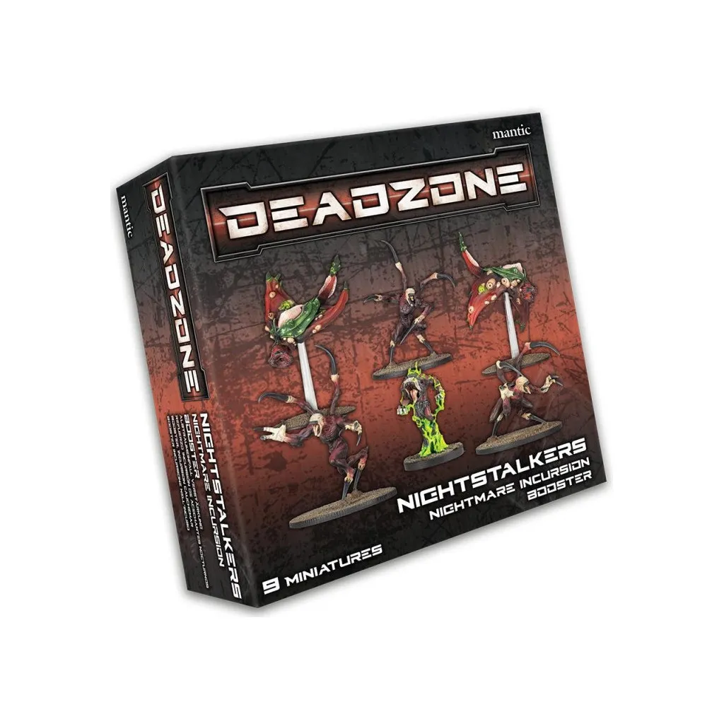 Deadzone - Nightstalker - Nightmare Incursion