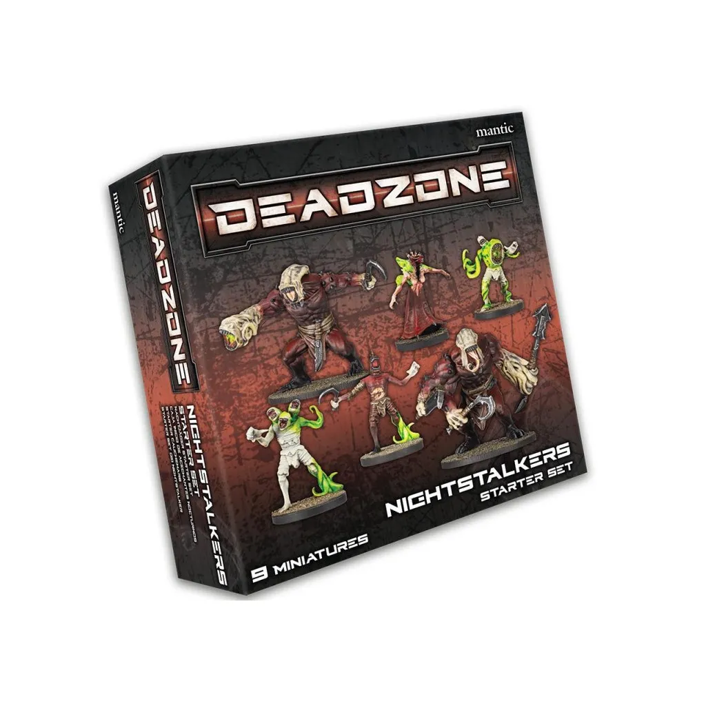 Deadzone - Nightstalker Starter