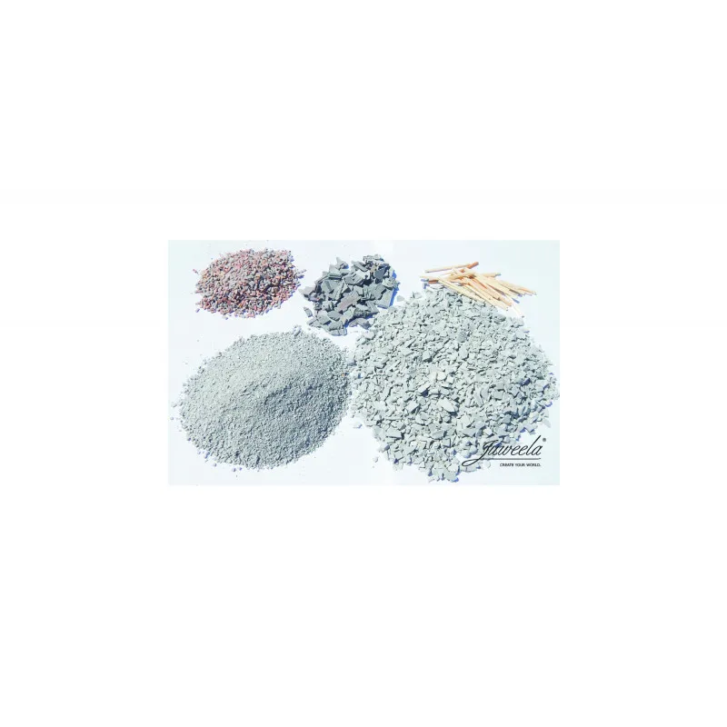 Débris assortis. JUWEELA 28309