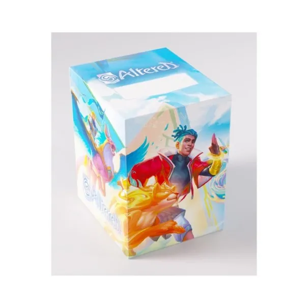 Deck Box Expedition Altered Gamegenic