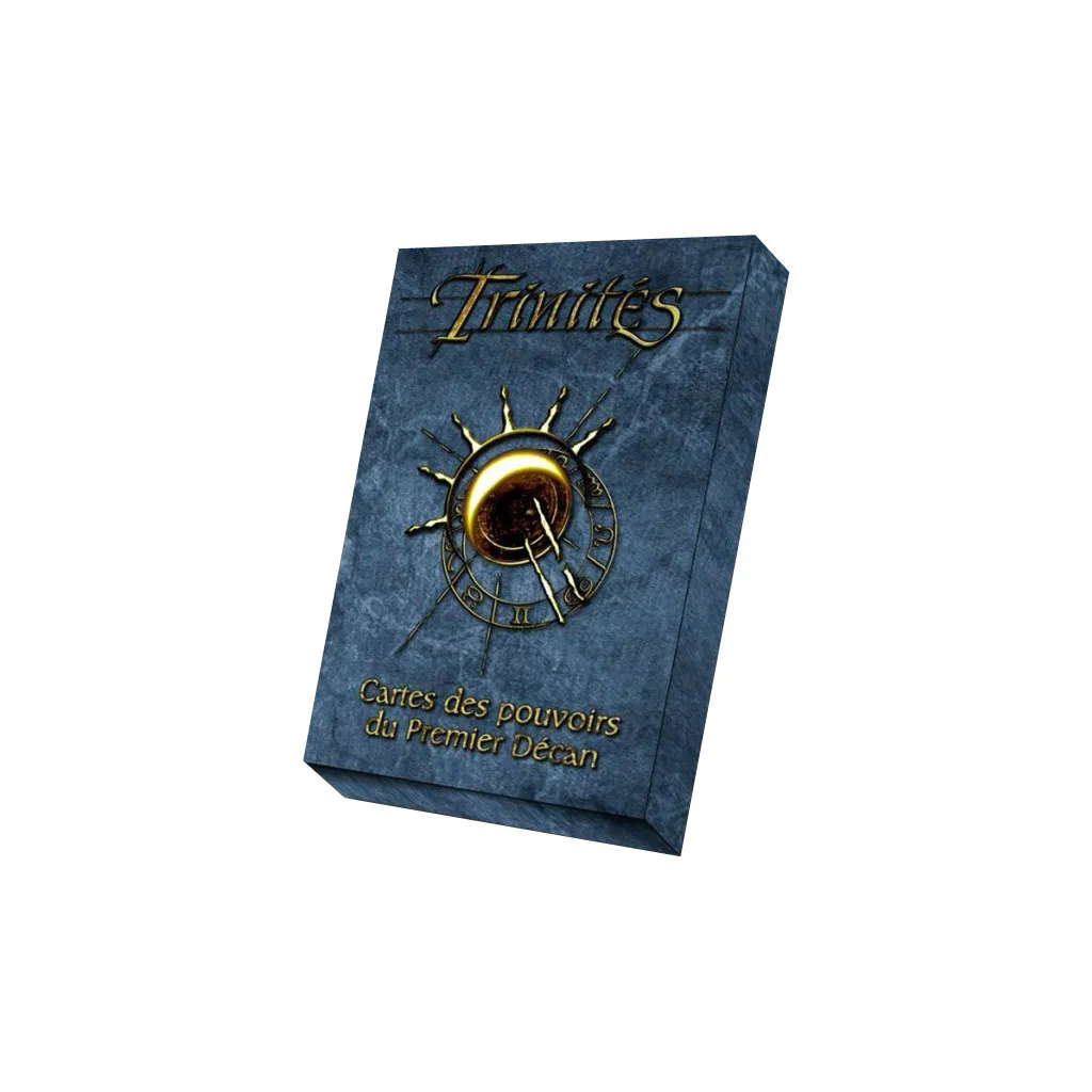 Deck Trinités - Premier Décan