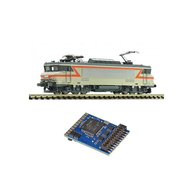 Décodeur 21 broches pour BB7200 de REE. ESU DeBB7200