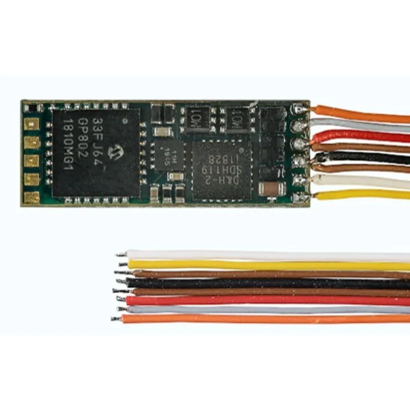 Décodeur sonore filaire, 500 mA. DOEHLER HAAS SD05A-3