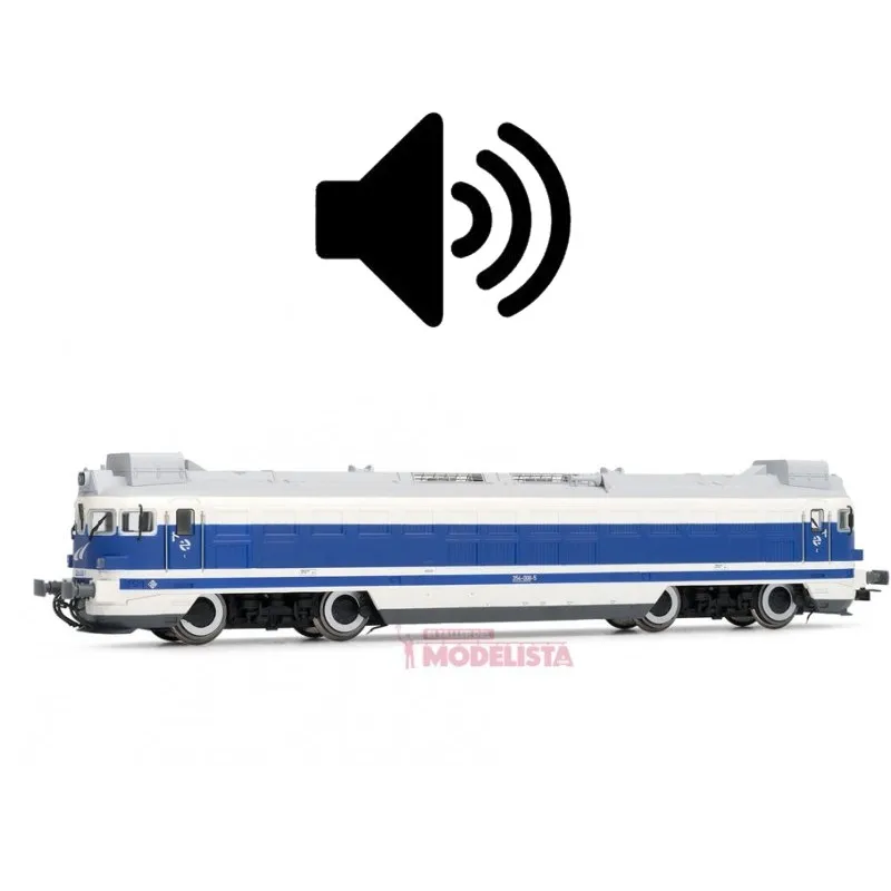 Décodeur de son pour RENFE 354. DOEHLER HAAS RENF354