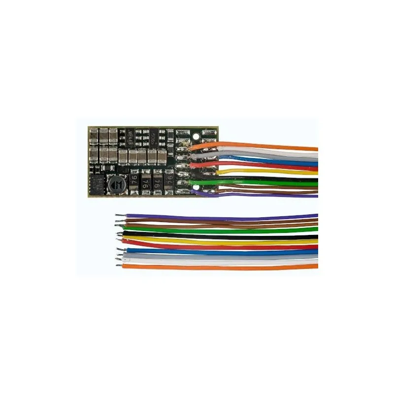 Décodeur de son filaire, 1,5A. DOEHLER HAAS SD16A3