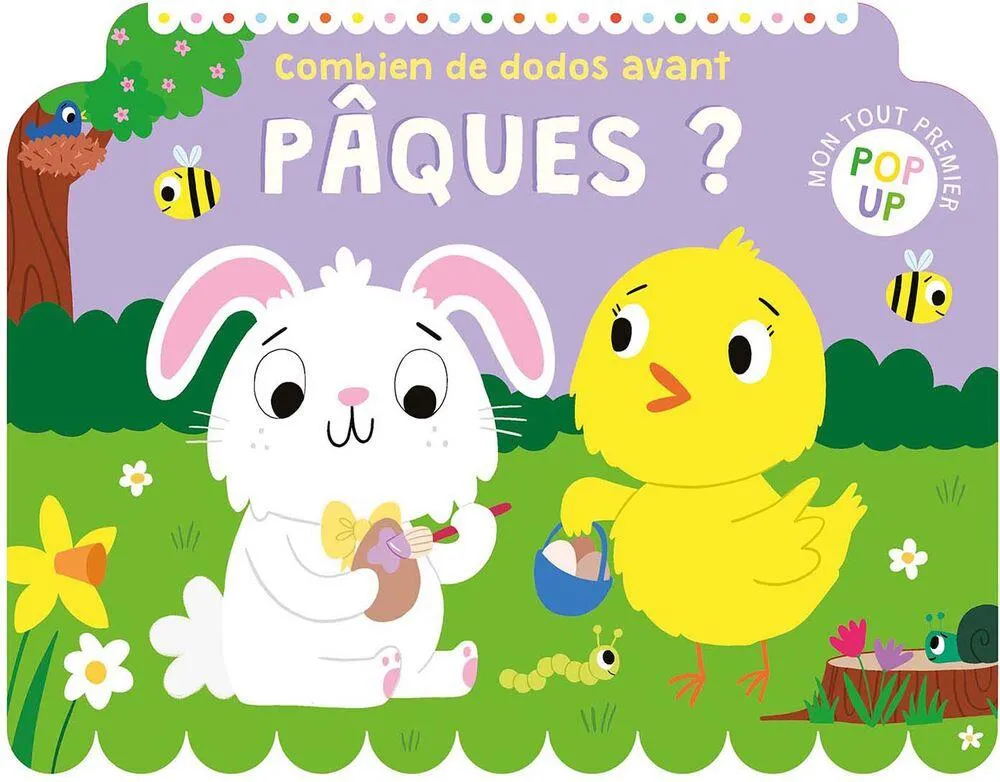 COMBIEN DE DODOS AVANT PAQUES ?