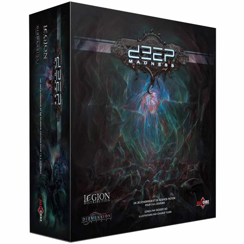 Deep Madness VF