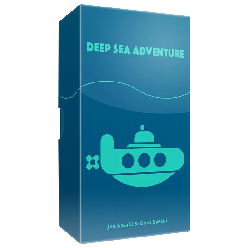 Deep Sea Adventure - Mon Ludicaire