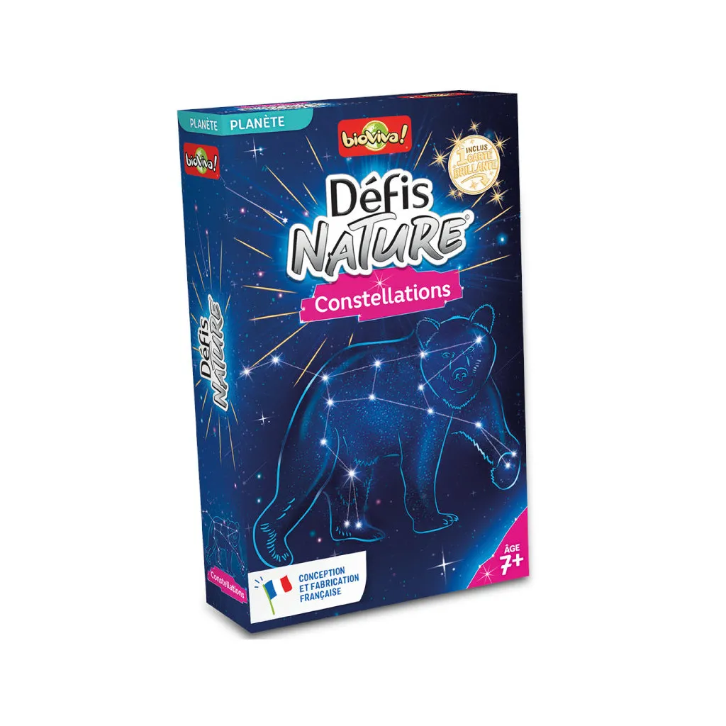 Défis Nature : Constellations