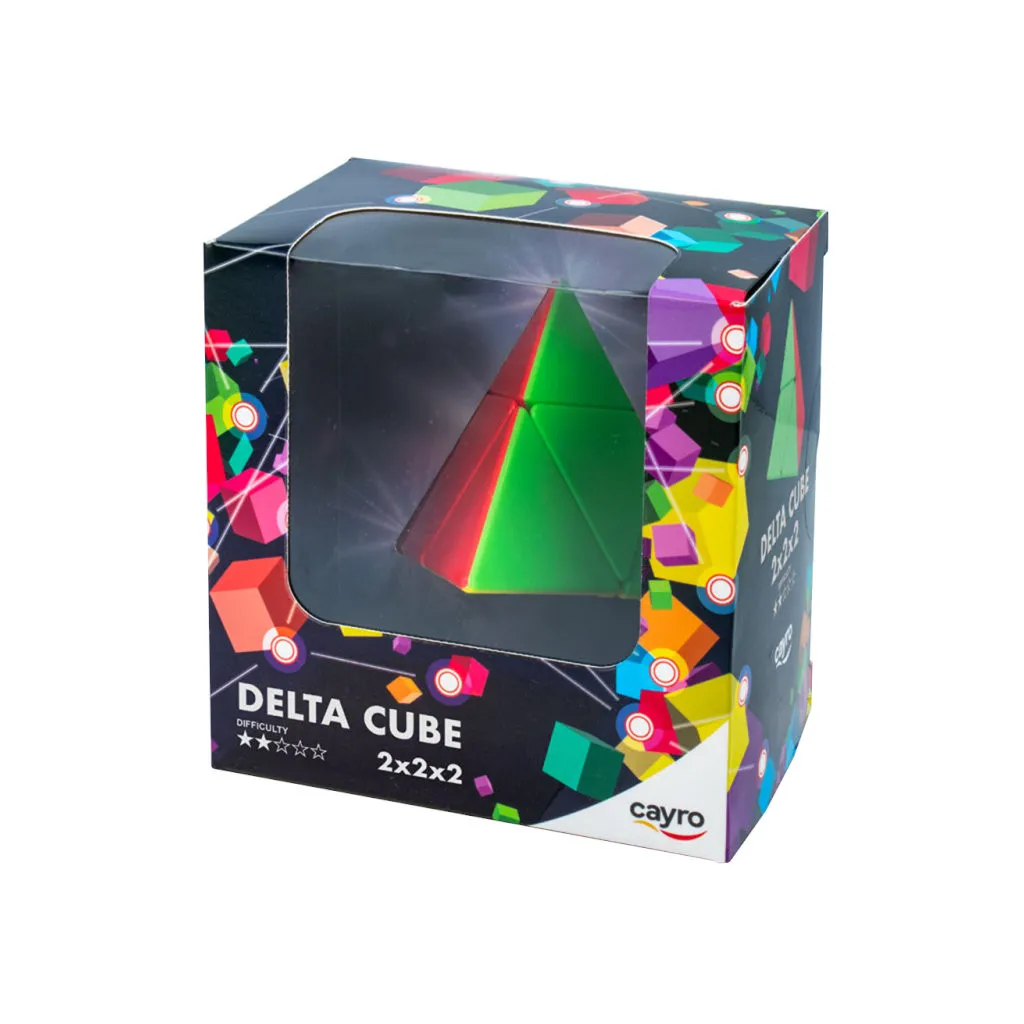 Delta Cube 2x2x2 - Cayro