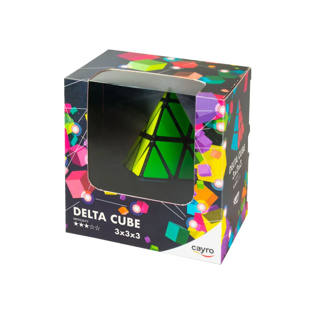 Delta Cube 3x3x3 - Cayro
