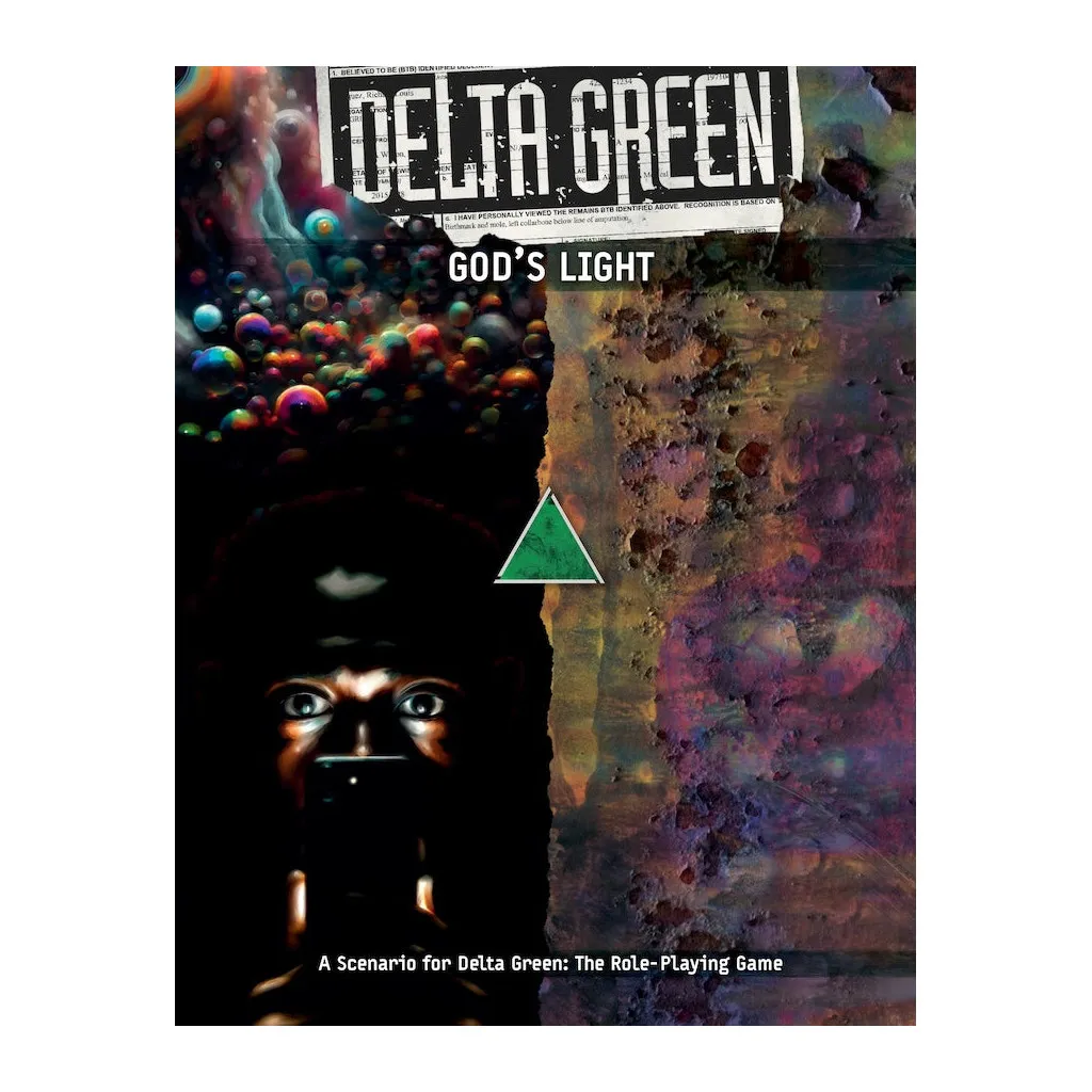 Delta Green - God’s Light