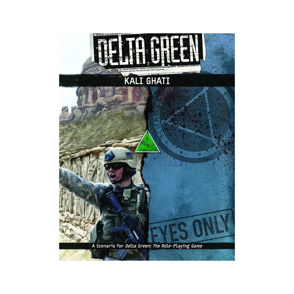 Delta Green - Kali Ghati