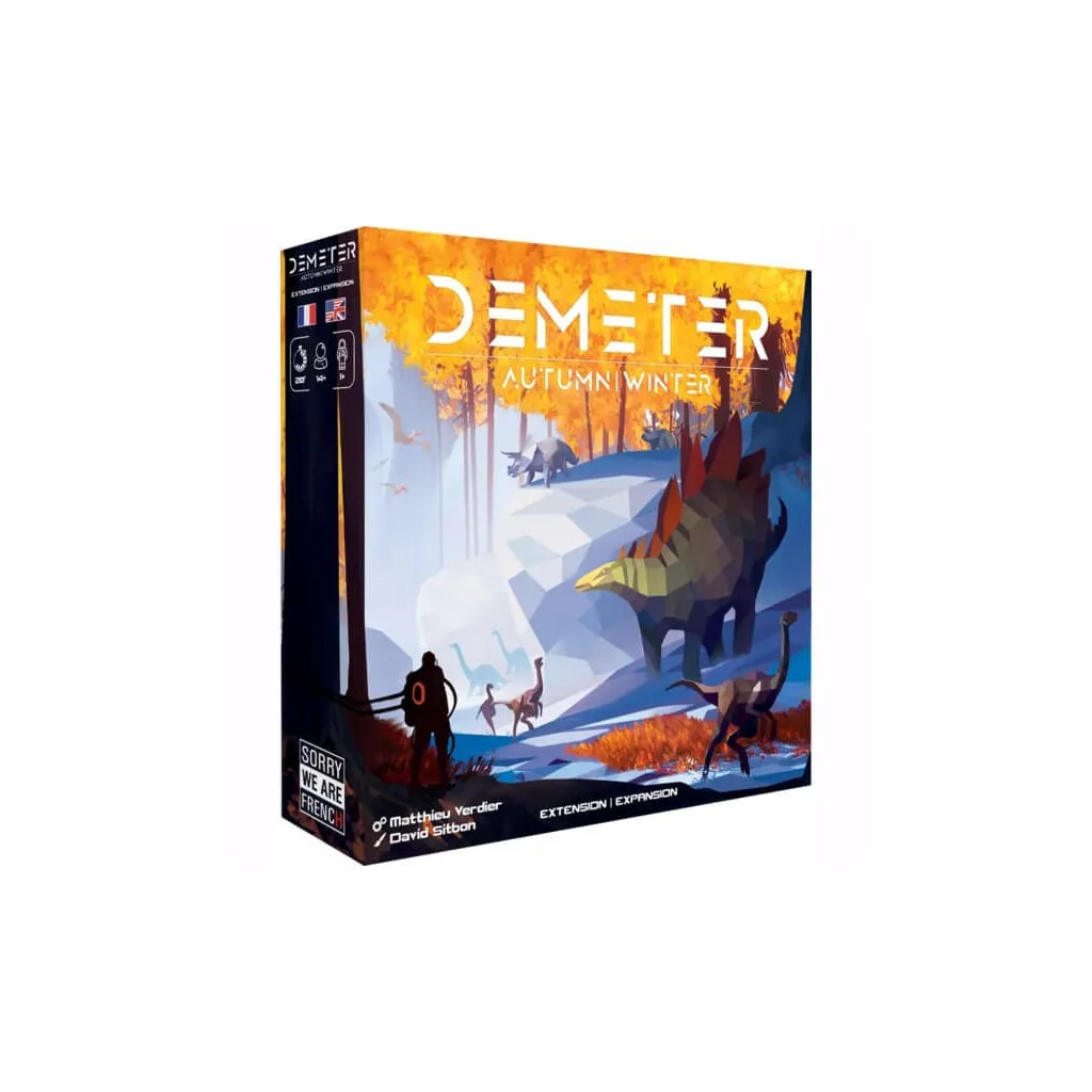 Demeter - Autumn & Winter