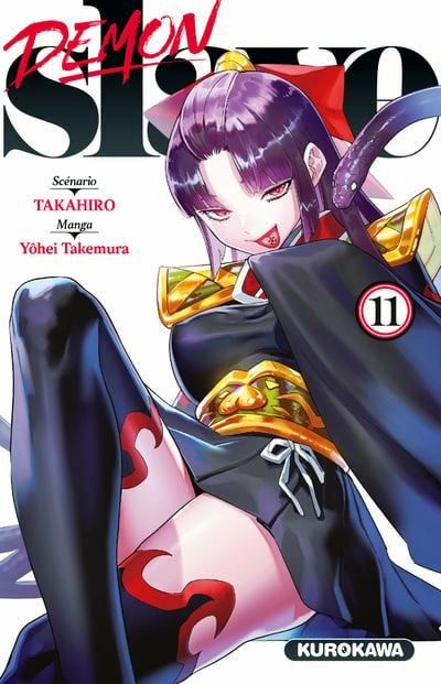 Demon slave - tome 12