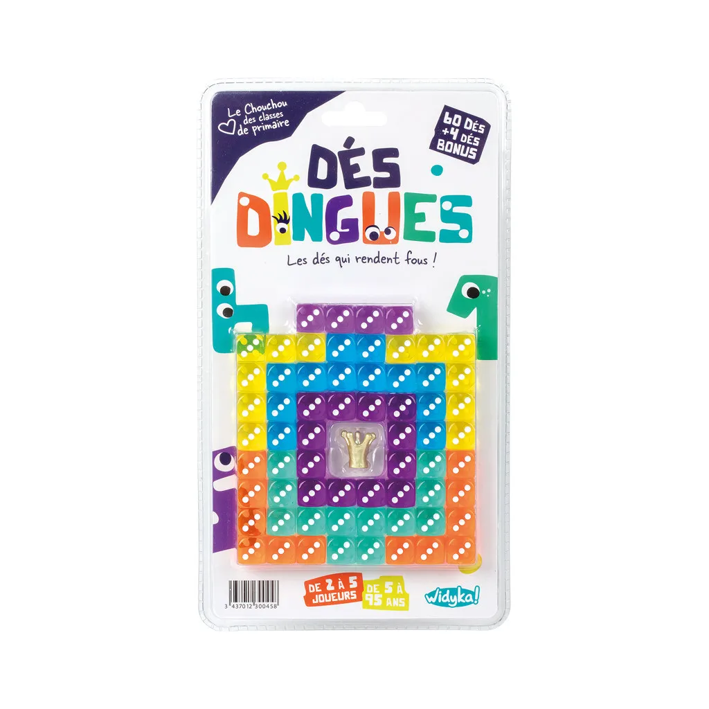 Dés Dingues