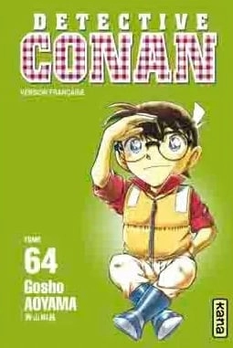 Detective conan - tome 64