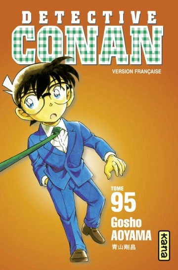 Detective conan - tome 95