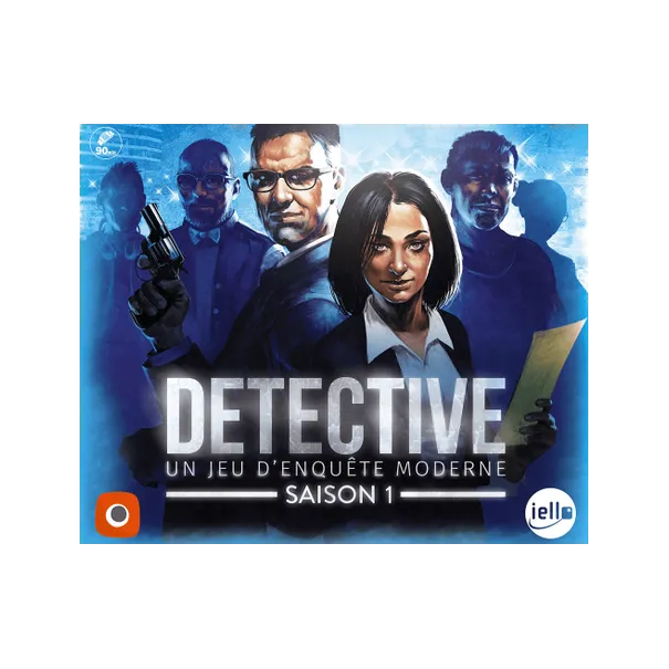 Détective -Saison 1