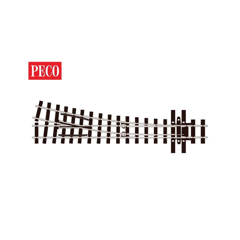 Détour au milieu à droite de l’électrogrenouille. PECO SL-E495