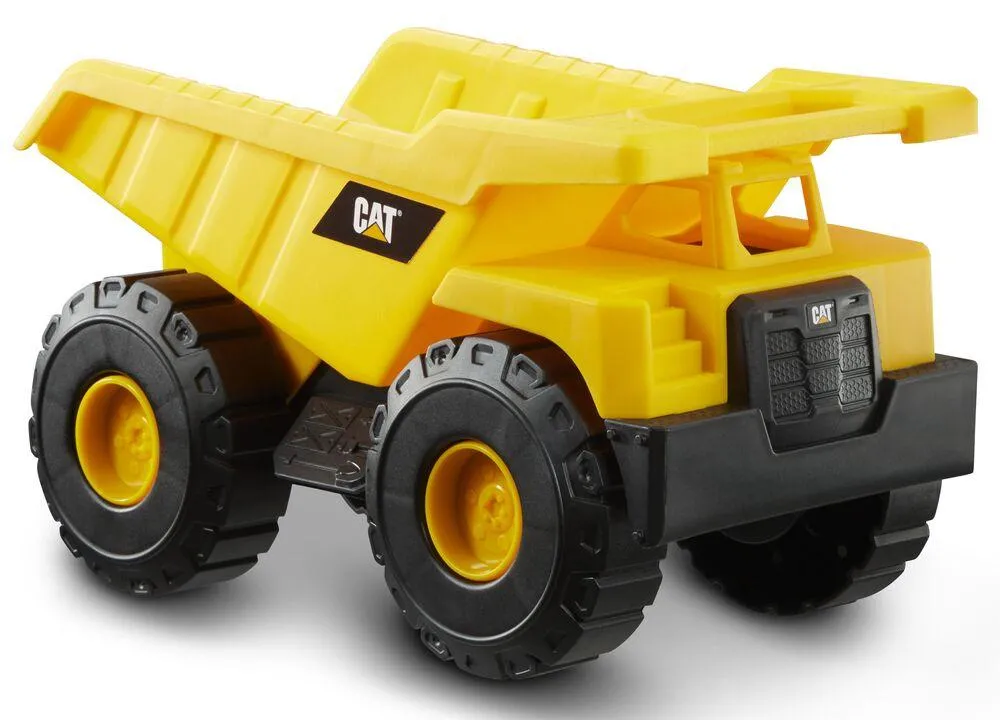 CATERPILLAR - TOUGH RIGS CAMION BENNE 38 CM