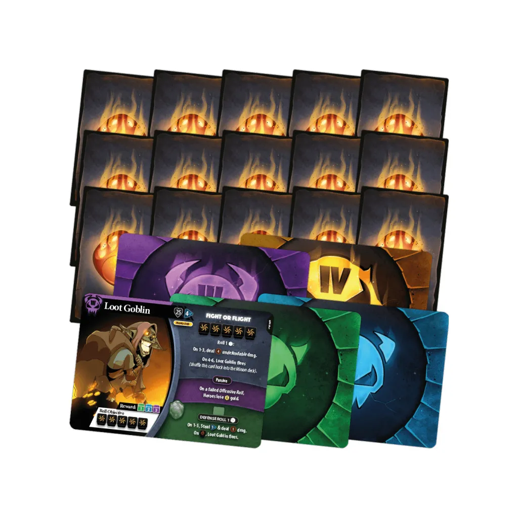 Dice Throne Aventures - Promo Pack