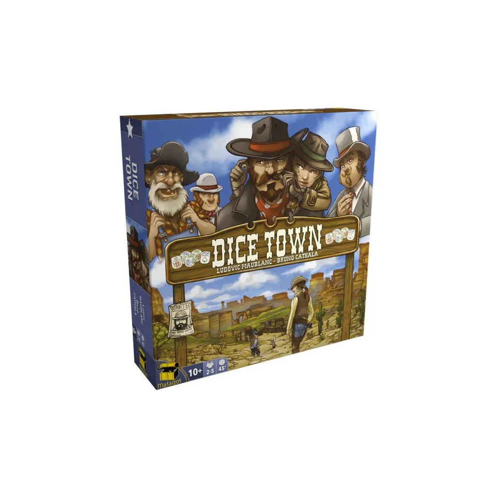 Dice Town