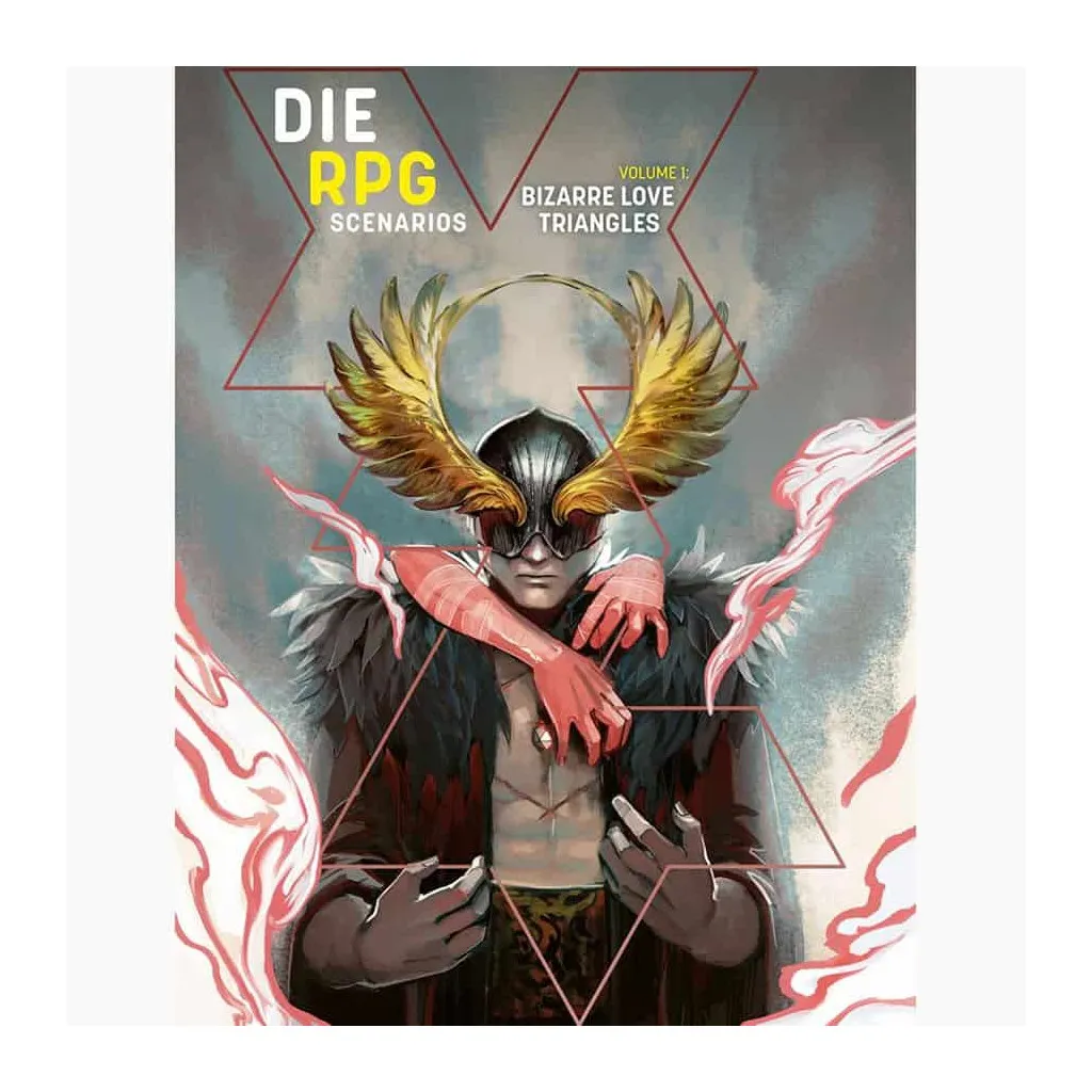 DIE: Scenarios - Vol. 1: Bizarre Love Triangles