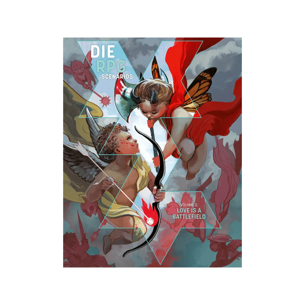DIE: Scenarios Vol. 2: Love Is A Battlefield