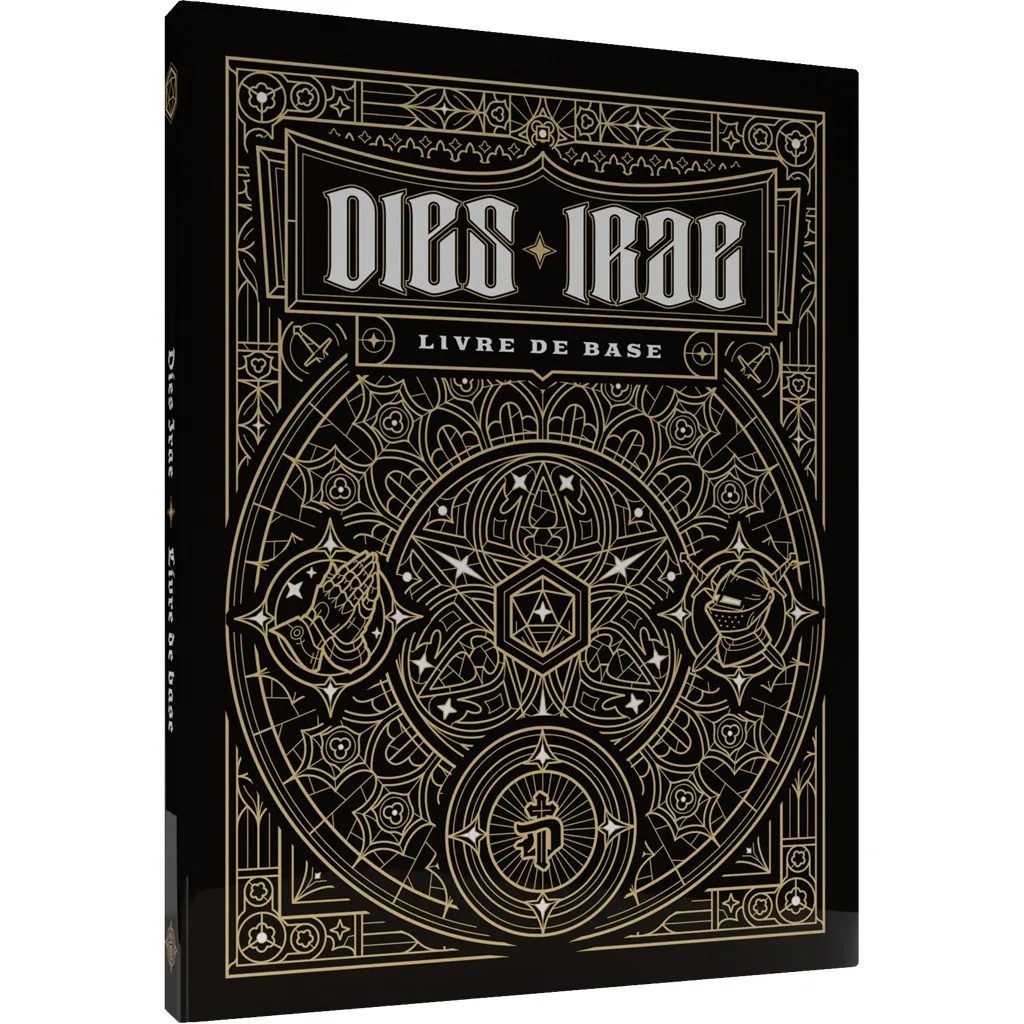 Dies Irae - Livre de Règles
