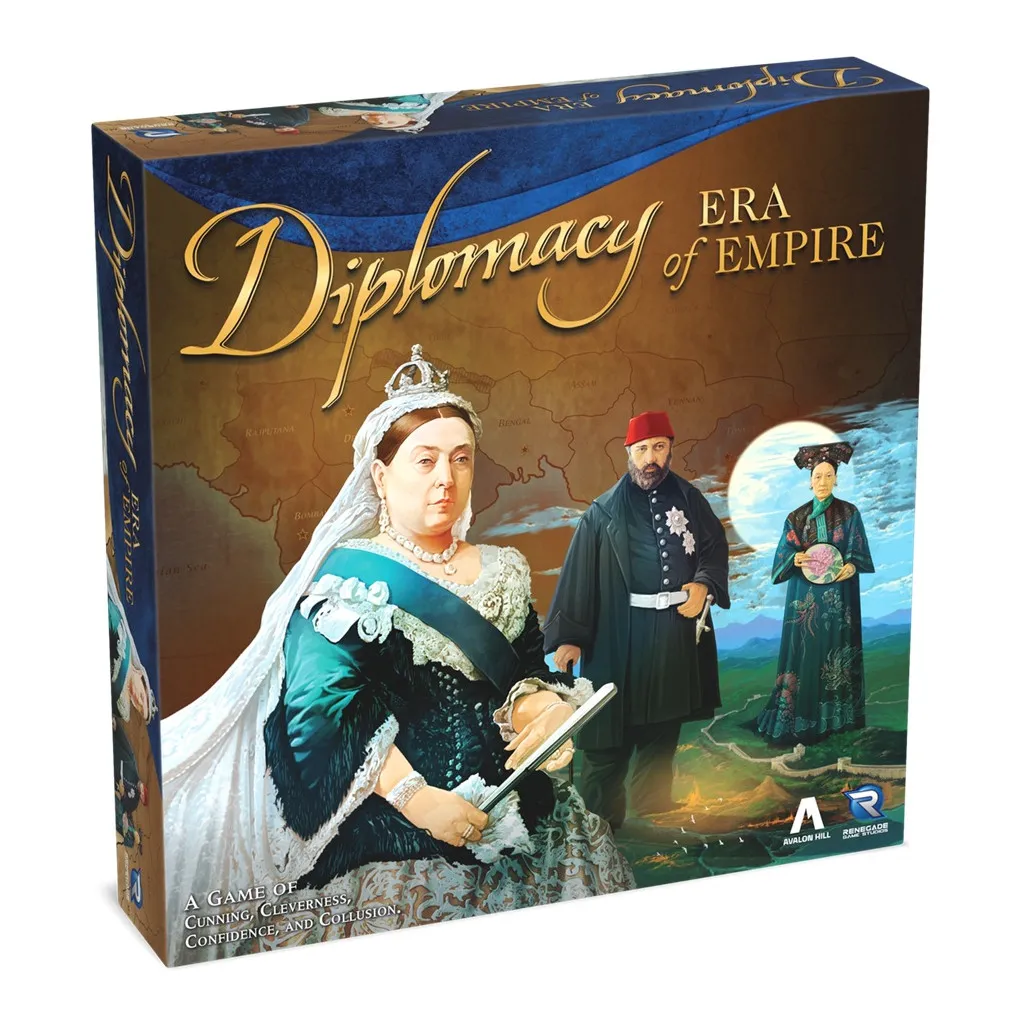 Diplomacy Era of Empire