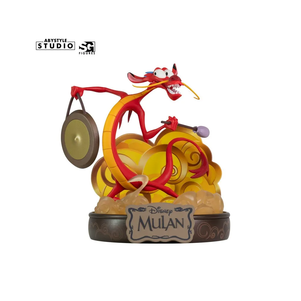 Disney - Figurine Mushu