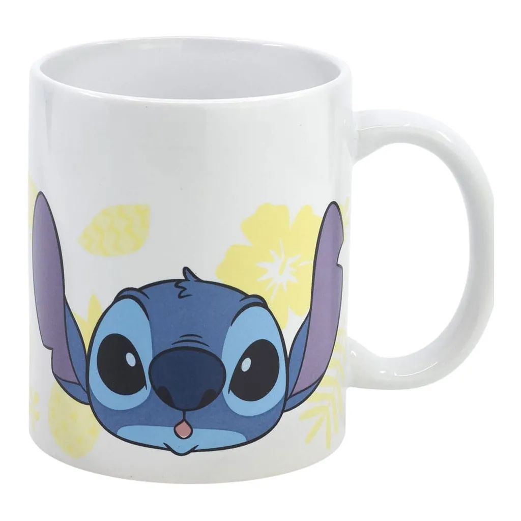 Disney - Mug Stitch Pineapple
