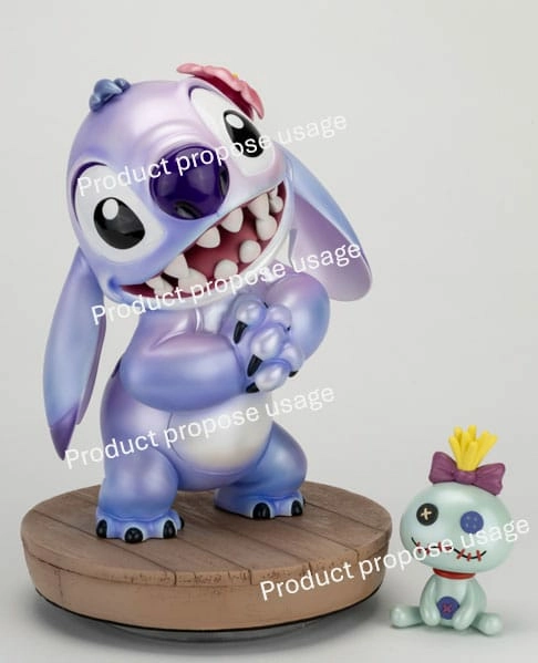 Disney statuette master craft lilo & stitch stitch special edition 34 cm