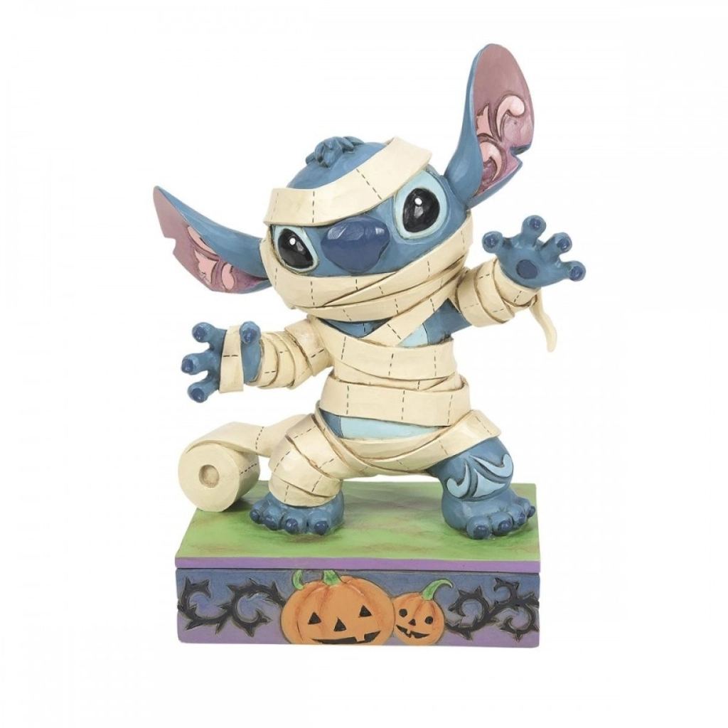 Disney trad - stitch momie