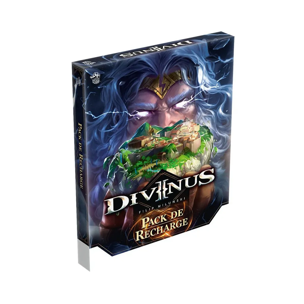 Divinus - Pack de Recharge